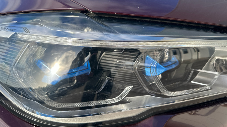 BMW X5 xDrive M50i 5dr Auto Petrol Estate